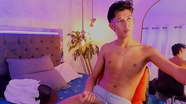 Chat soba uživo modela dave_eliot