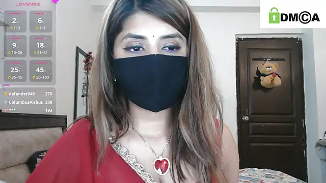 Meadows_Rainnn Live chat-huone