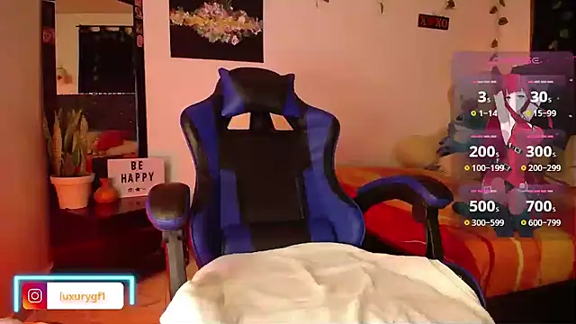  Živá chatovací místnost Pocahontaslovex