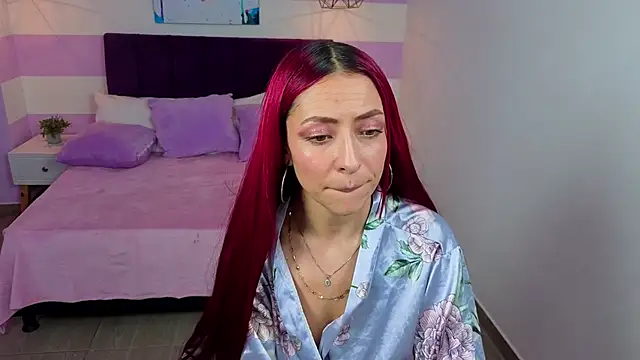 Živá chatovací místnost Scarlett__bell