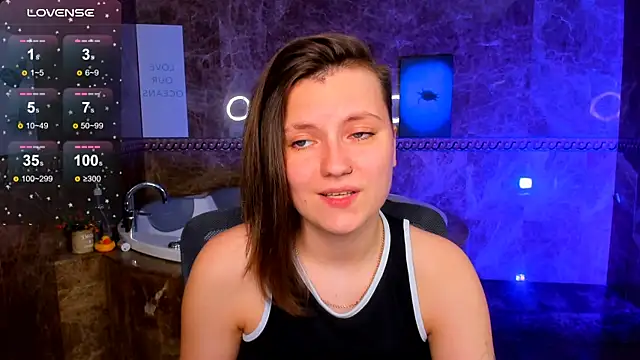 Živá chatovací místnost MelindaTin