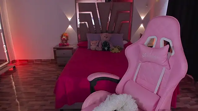 Živá chatovací místnost lunaarose