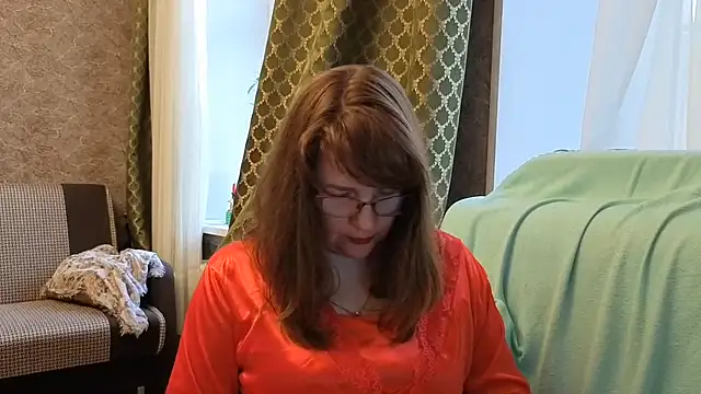 Pokój czatu na żywo – Miss_SandraX