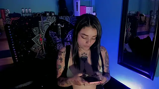ChloeAllennn Live Chatraum