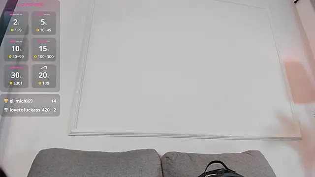 Tammysanz Live Chatraum