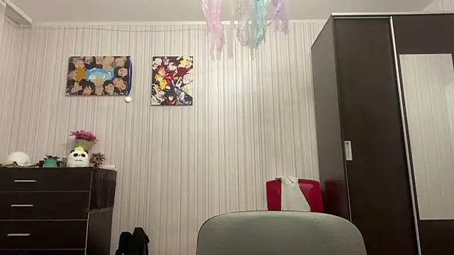 LavetaGossageのライブチャットルーム