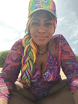 Živá chatovací místnost AmazonianMistress