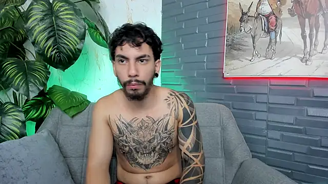 Pokój czatu na żywo – levi_wolf