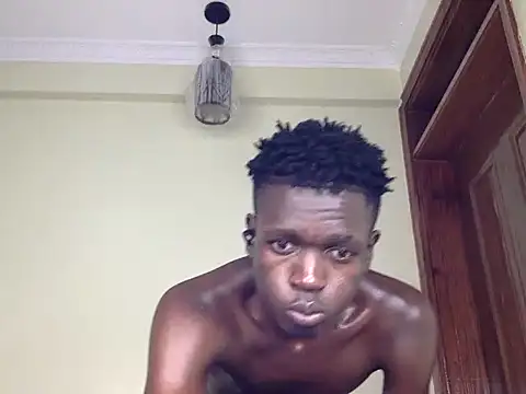 Randyebony Adlı Modelin Canlı Sohbet Odası