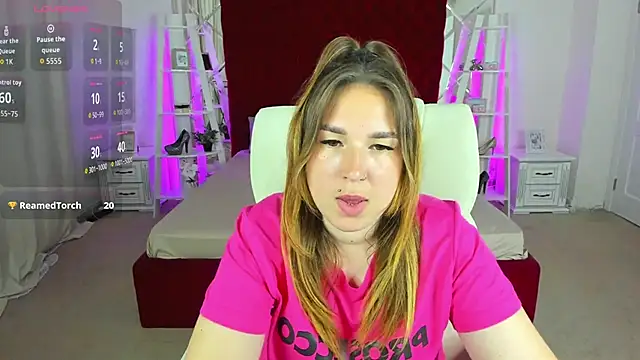 Chatroom en direct de Sofii_darling