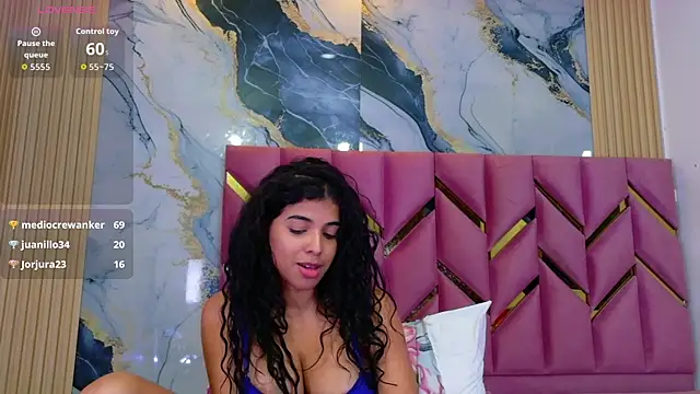 hotiergirl Adlı Modelin Canlı Sohbet Odası