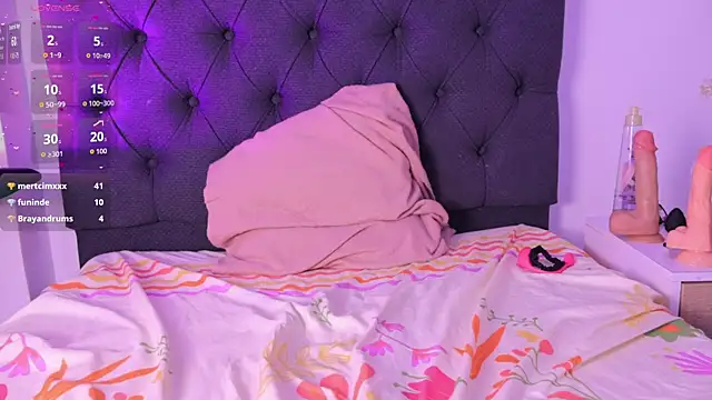 AmyKiss_ 现场聊天室