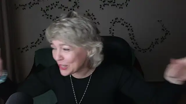 Rosette_Pricky: δωμάτιο απευθείας συνομιλίας