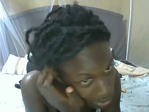 ห้องแชทสดของ Sexyafricanah001