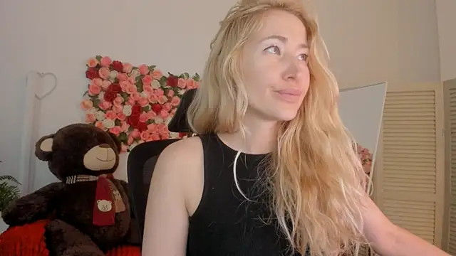AstraMonroe Cameră chat live