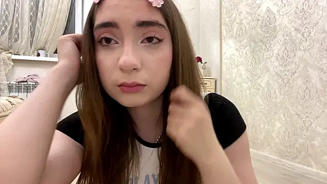 Živá chatovací místnost Rosie_Sweety