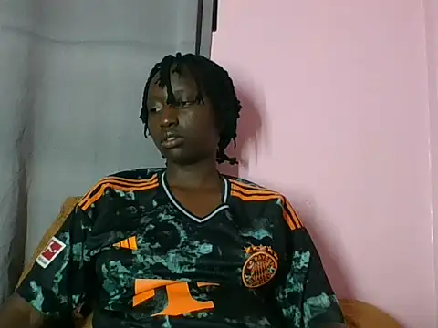 Živá chatovací místnost sexxydimples