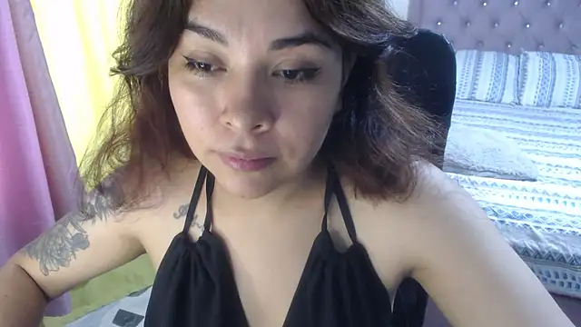 חדר צ'אט בשידור חי של Ana_Bella91