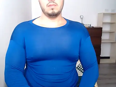 Chunkychest – Naživo chatovacia miestnosť