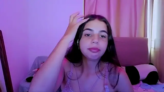 Živá chatovací místnost _elenna