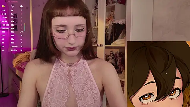 Sala de chat ao vivo de MiraJades