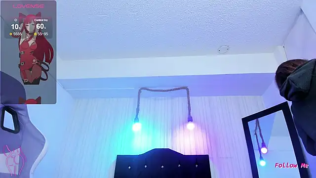 nicky_angel1 – Naživo chatovacia miestnosť