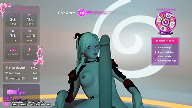 Sala de chat en directo de els_emy2