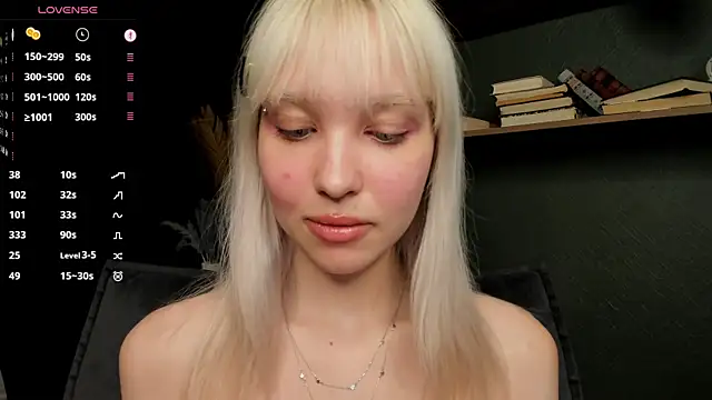 Sala de chat en directo de DelorisDetrich
