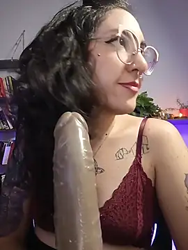 Sala de chat en directo de Melinerd
