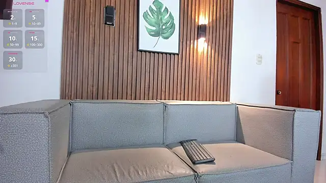 Živá chatovací místnost eva_sultana