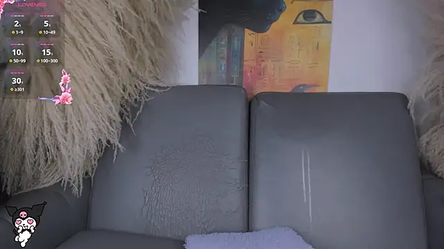 Živá chatovací místnost alanna_sahir
