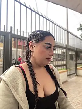 Chat soba uživo modela IvySanchez_Pinkk