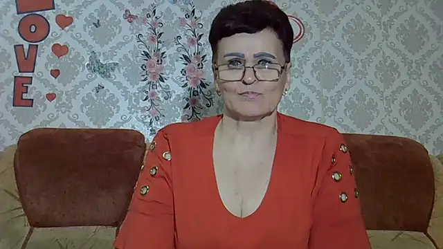 Živá chatovací místnost PaulaGolden