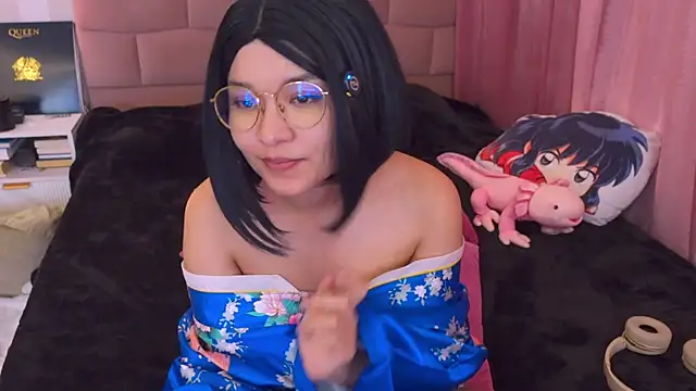 Živá chatovací místnost NataliaNovak
