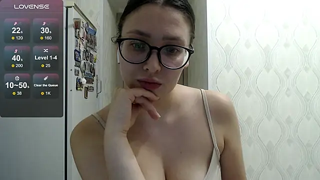 Živá chatovací místnost your__gena
