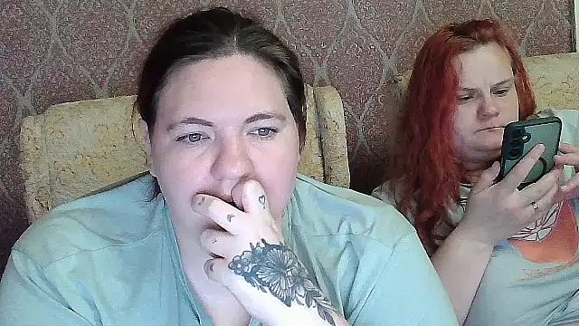 Živá chatovací místnost TiffanyLenee