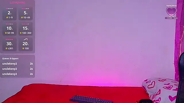 canela_salvaje Live chatroom