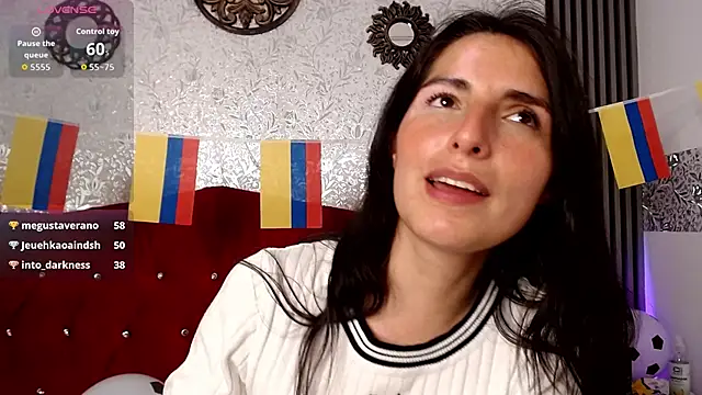 Chat soba uživo modela MiaVelasquez01