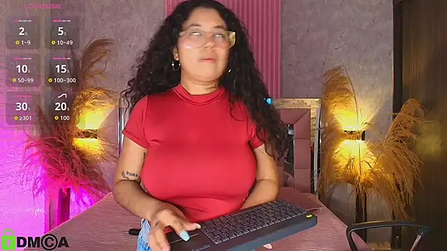 griselle_rousse Cameră chat live