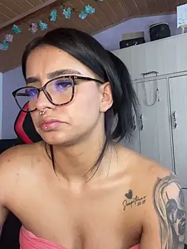 Živá chatovací místnost Andreita_Jones