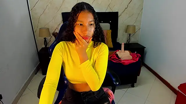Chat ao vivo de hasley_cute