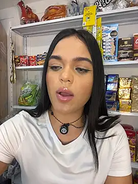 Chat ao vivo de Bella-Ferrer