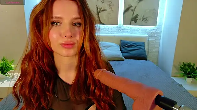חדר צ'אט בשידור חי של Betty_June