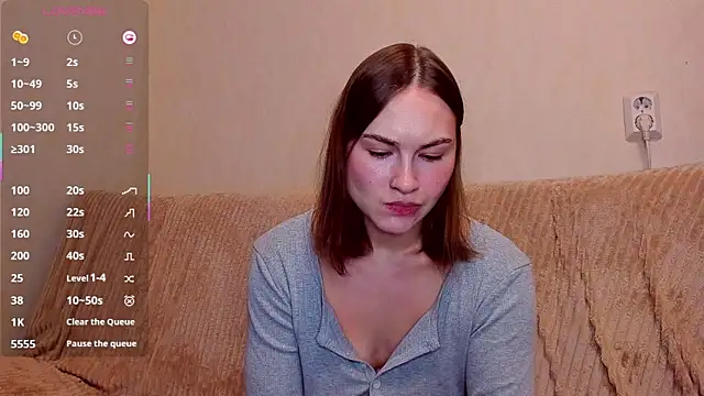 sleeeep_y Cameră chat live