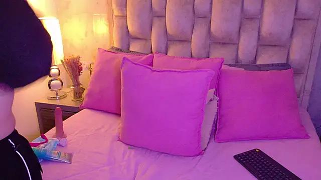 Chat ao vivo de IsabellaRossi