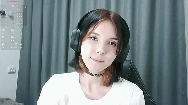חדר צ'אט בשידור חי של RubyBooby