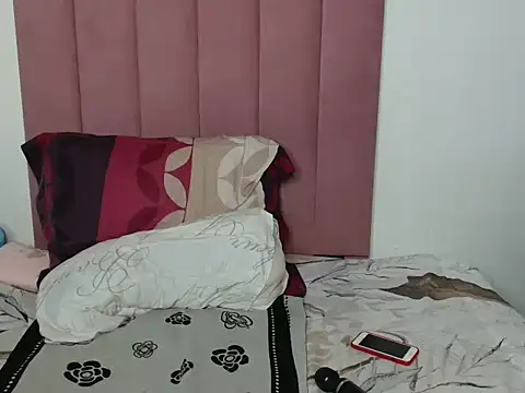 Živá chatovací místnost Bubbles156