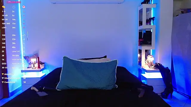 חדר צ'אט בשידור חי של erika_sukubo