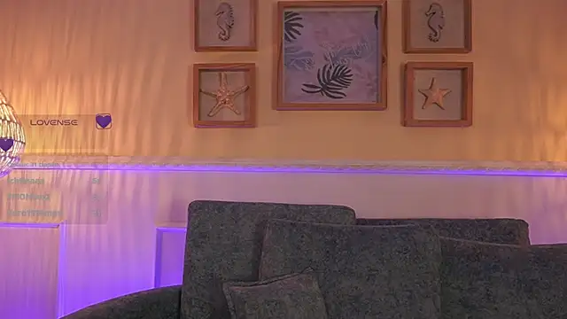 Sala de chat ao vivo de SaharaKramer