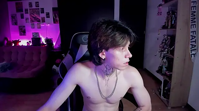 xIce_Boy Cameră chat live